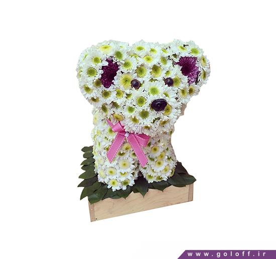 گل نوزاد لیوا - Flower Toy | گل آف